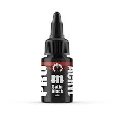 MON MPA-S39 Pro Acryl: Adepticon Series - Satin Black (22ml)